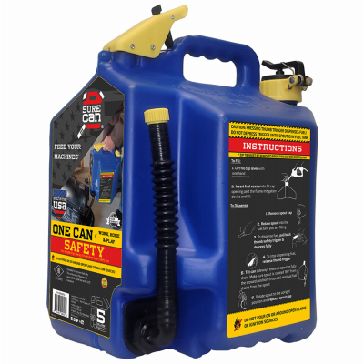 5GAL Kerosene Can