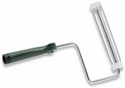 9" 5-Wire Roller Frame