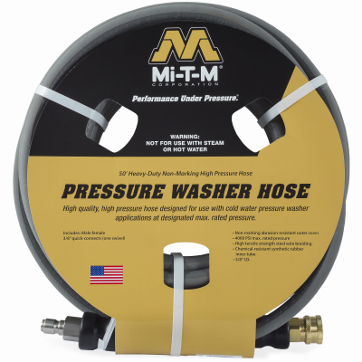 4000PSI 3/8"x50' Hose