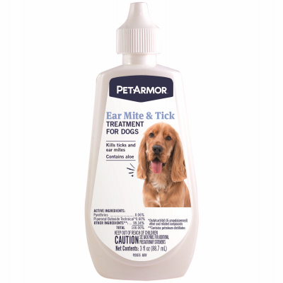 PetArm 3OZ Mite/TickDog