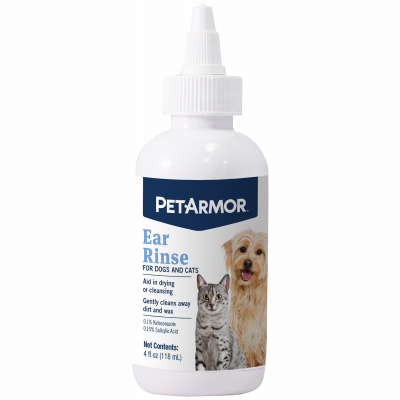 PetArm 4OZ Ear Rinse