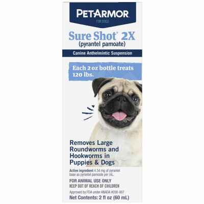 PetArm 2OZ Sure Shot