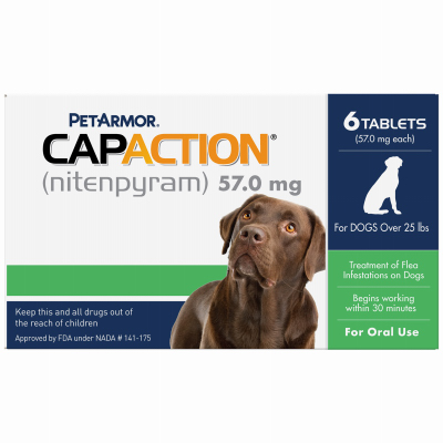 PetArm LG CapAction