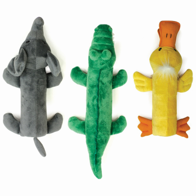 Squeak Critter Dog Toy