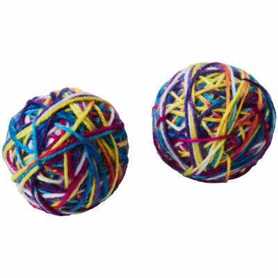 2PK 2.5" Sew-Much Ball