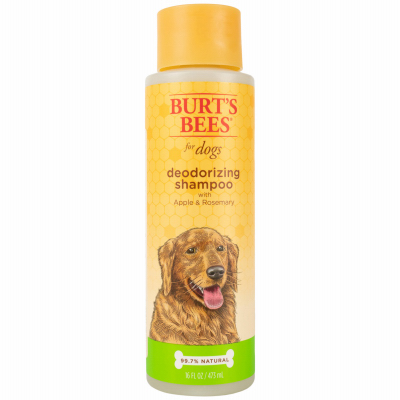 Burts 16OZ Deod Shampoo