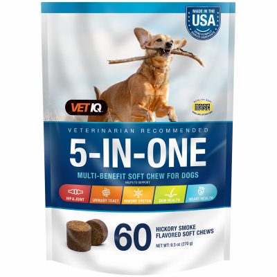 VetIQ 5/1 Multi Chews