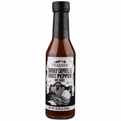 Chipotle GP Hot Sauce