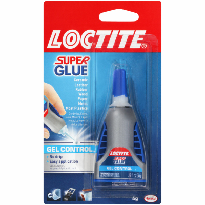 4G Contr Super Glue Gel