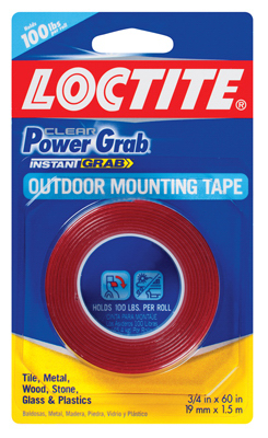 60x.75 HD Mount Tape