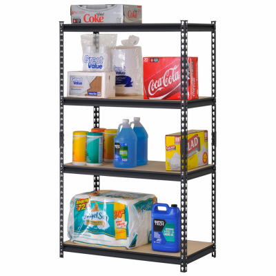 36x18x60 4 Shelf Unit