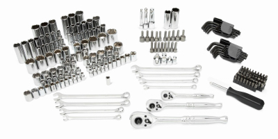 MM 205PC Mech Tool Set