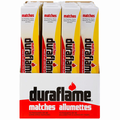 Dura 50CT Matches