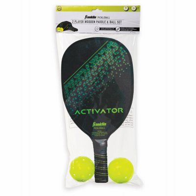 Pickleball Paddle Set