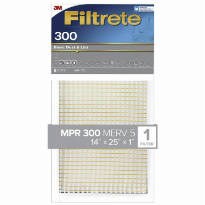 14x25x1 Filtrete Filter