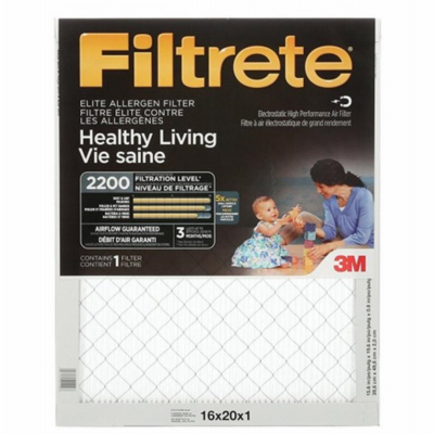 16x20x1 Filtrete Filter