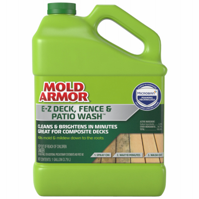 GAL EZ Deck Wash