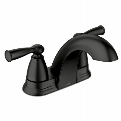 Banbury 2H BLK Faucet
