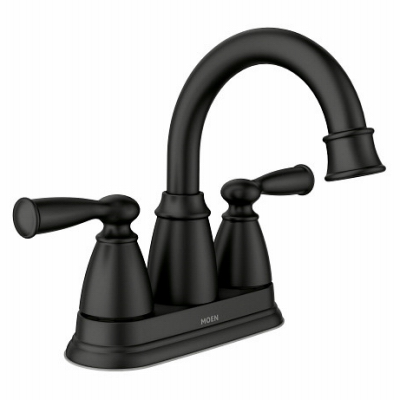 Banbury 2H BLK Faucet