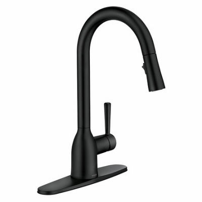 Adler 1H BLK Faucet