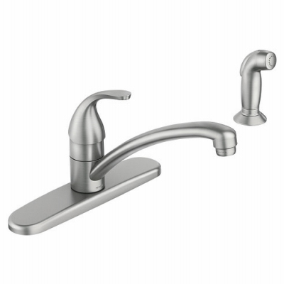Adler 1H NoSpray Faucet