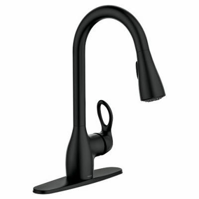 Kleo 1H BLK Faucet