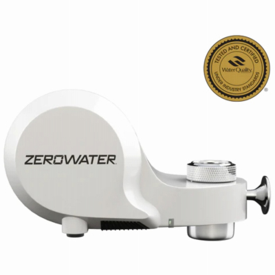 WHT Faucet Mount Filter