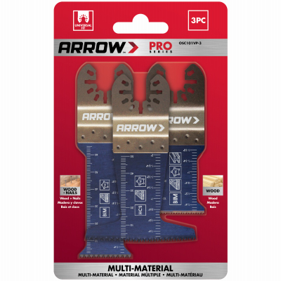 3PC Stand Variety Pack - Pkg Qty 3