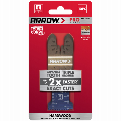 10PC1.25" Fast WD Blade