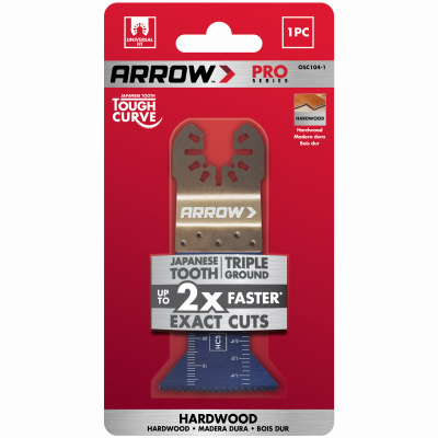 1-3/4Ground Tooth Blade