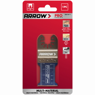 1-5/16 WD/Nail Blade