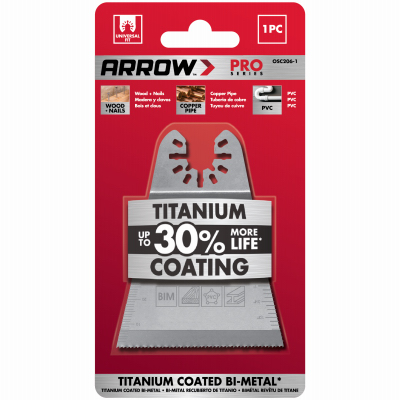 2-11/16 WD/Nail Blade
