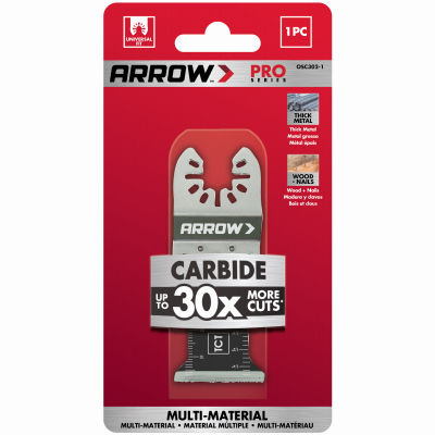 1-3/8 TCT Flush Blade
