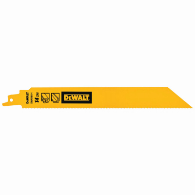 9" 14TPI HM Blade, 5/Pack