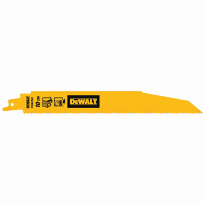 5PK 9" 10TPI Demo Blade