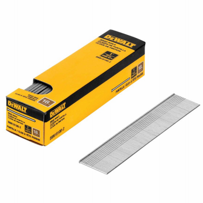 2.5K 18GA 1" Brad Nail