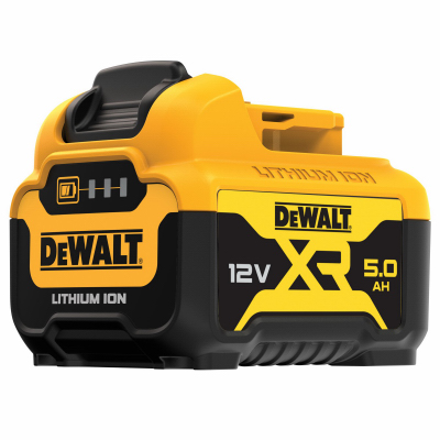 12V 5.0Ah Lith Battery
