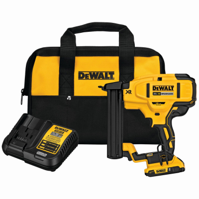 20V 18GA Crown Stapler