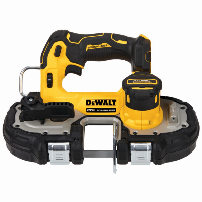 20V Compact Band Saw, 4/Pack