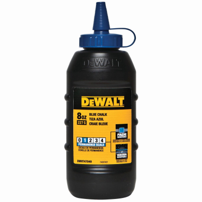 8OZ BLU Chalk