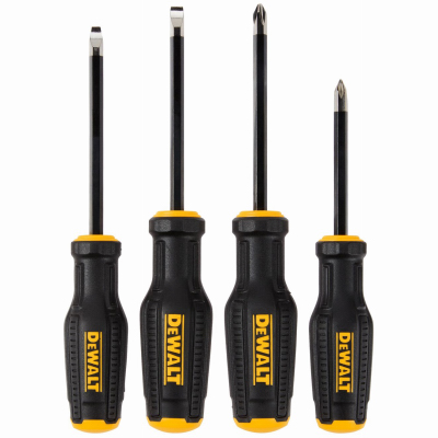 4PC MAX Screwdriver Set