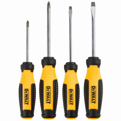 4PC Screwdriver Set