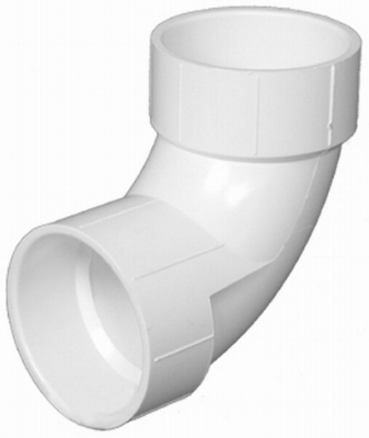 1-1/4 DWV 90 DEG Elbow