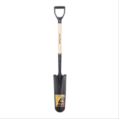 GT DH Dig Drain Spade