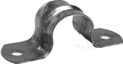 2PK 1-1/2" 2H EMT Strap