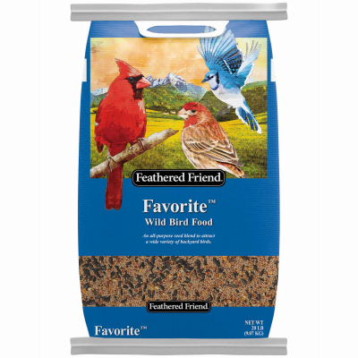 20LB Fav Wild Bird Food