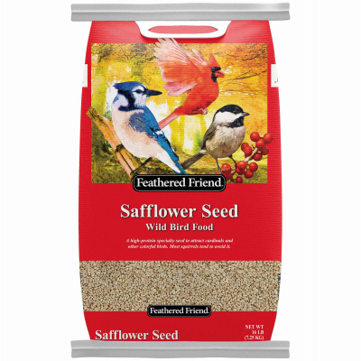 16LB Safflower Food
