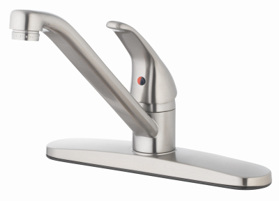 HP BN SGL Kitch Faucet