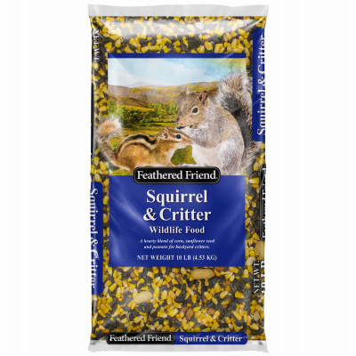 10LB Squirrel Food
