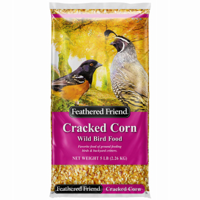 8PK 5LB Cracked Corn